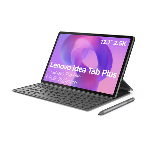 Lenovo Idea Tab Plus 12" Wi-Fi 12GB RAM 256GB SSD Tablet Keyboard Pen ZAG70709GB