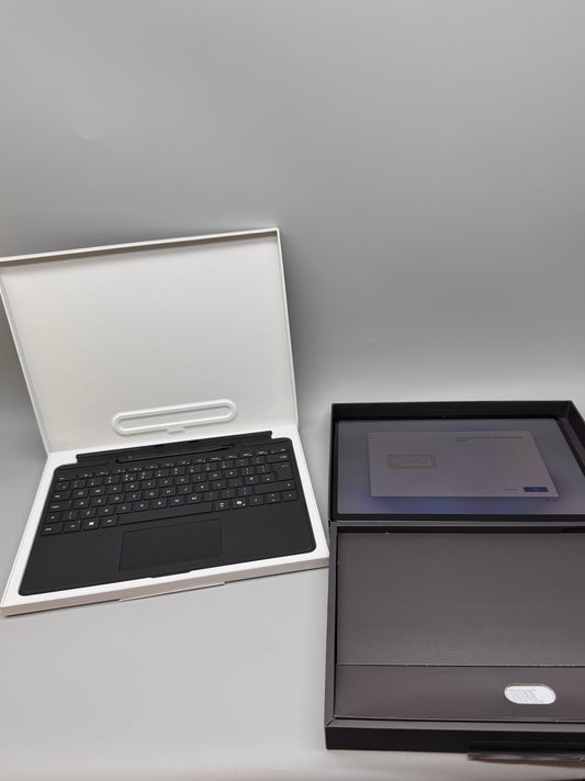 Microsoft Surface Pro 11th Edition 13 inch IPS Touchscreen Laptop and Tablet with Pen Snapdragon X 16GB RAM 1TB SSD Black EP2-25963