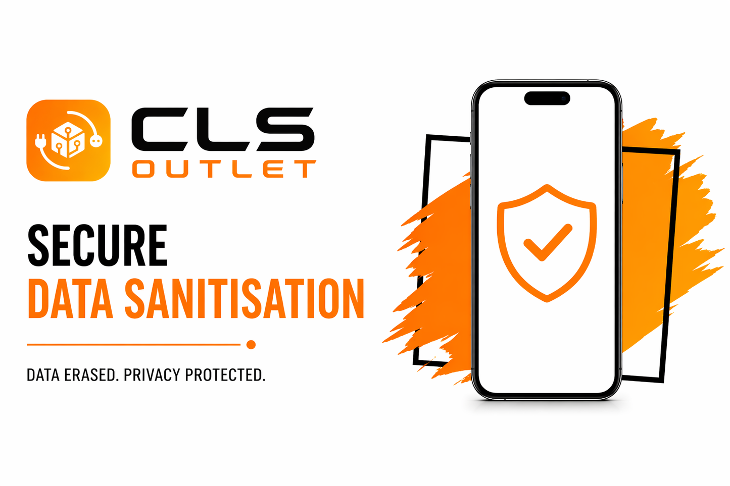 Secure Data Sanitisation: Smartphone
