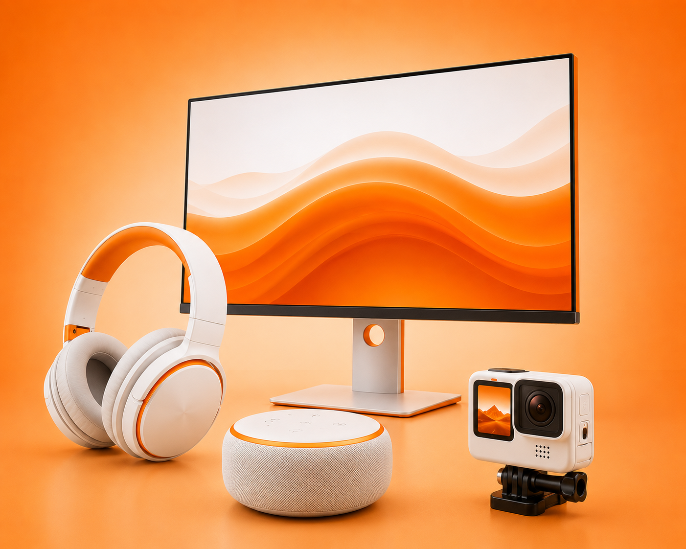 TV, Audio & Tech
