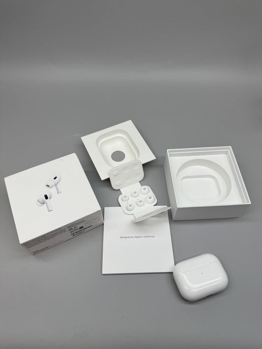 Apple AirPods Pro 2nd Gen 2024 Magsafe USB-C In ear Headphones MTJV3ZM/A