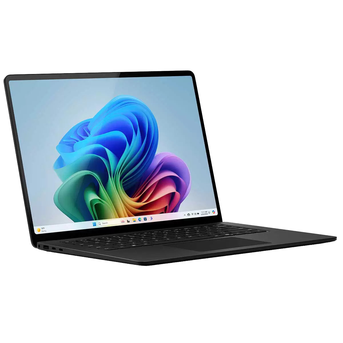 Microsoft Surface Laptop 7 Copilot+ PC Snapdragon X Plus Adreno Graphics 16GB RAM 1TB SSD Windows 11 Home 13.8in Laptop Black EP2-19293