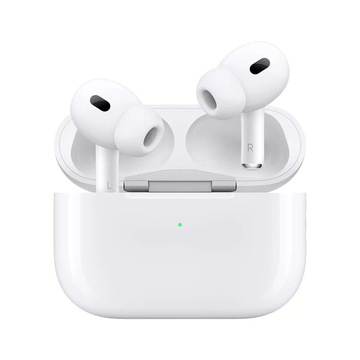 Apple AirPods 4 White Wireless Bluetooth Noise Cancelling Earbud In Ear MXP63ZM/A