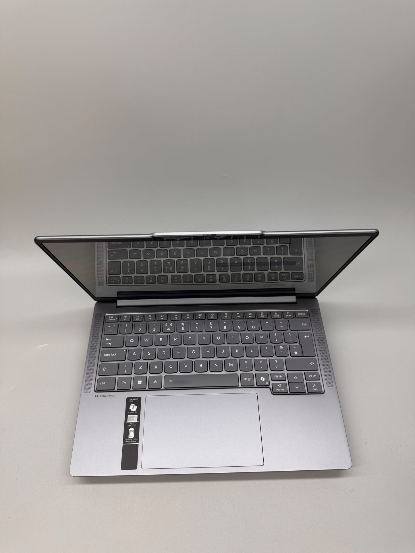 Lenovo IdeaPad Pro 5 14AKP10 Copilot+ PC 14in OLED Laptop Ryzen AI 7 24 GB RAM 1TB SSD 83JL0012UK