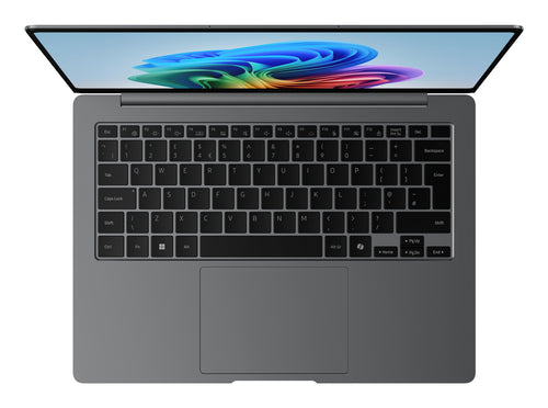Samsung Galaxy Book5 Pro 14in Touchscreen Laptop Ultra 7 256V 16GB RAM 512GB SSD AMOLED Windows 11 Home Grey NP944XHA-KG2UK