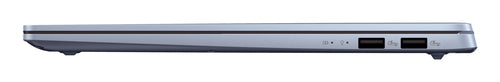 Asus VivoBook S 14 OLED Laptop 14in Intel Core Ultra 5 226V Arc Graphics 130V 16GB RAM 512GB SSD OLED Windows 11 Home Blue S5406SA-QD004W