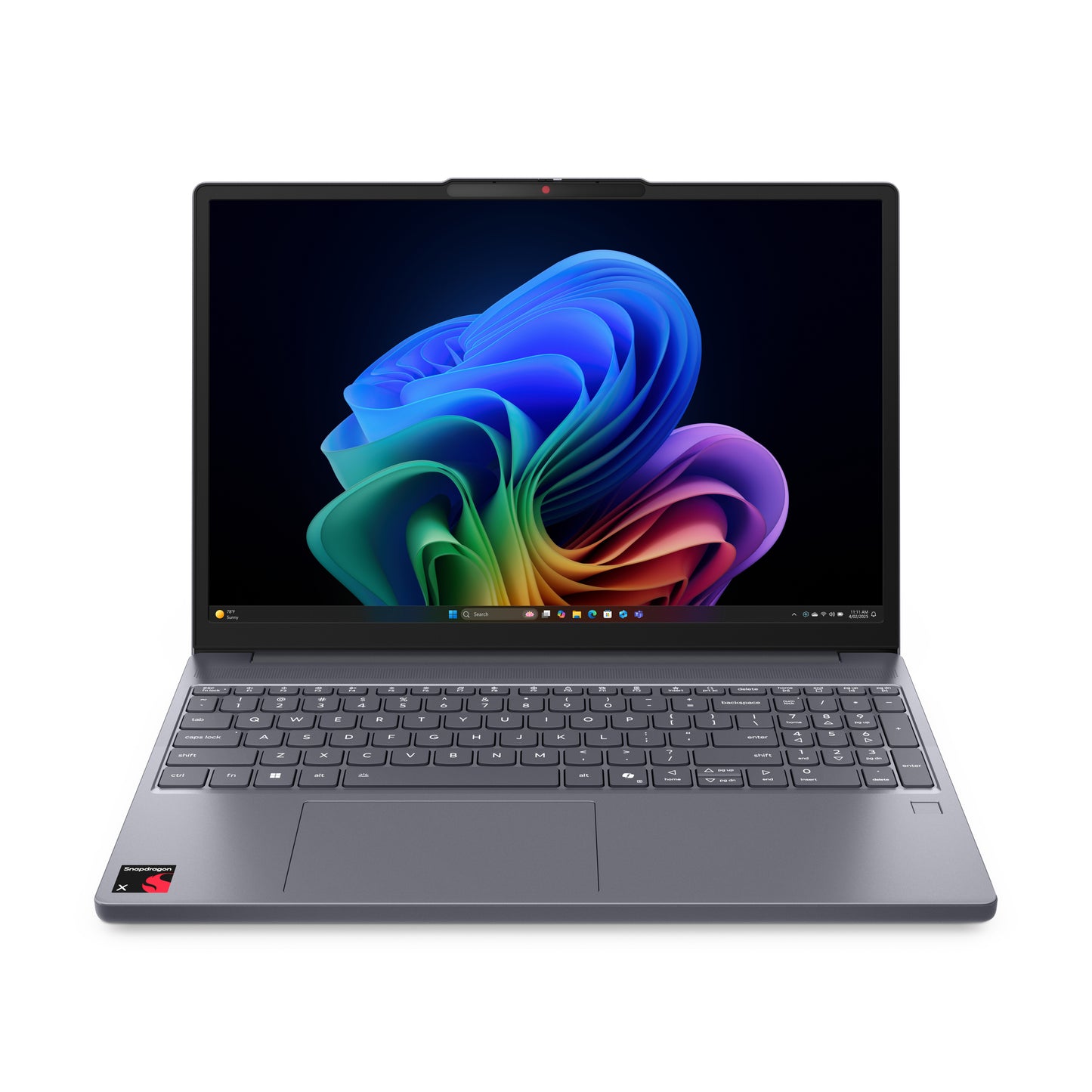 Lenovo IdeaPad Slim 3 15Q8X10 Copilot+PC Laptop 15" Snapdragon 16GB RAM 1TB SSD 83N3002CUK