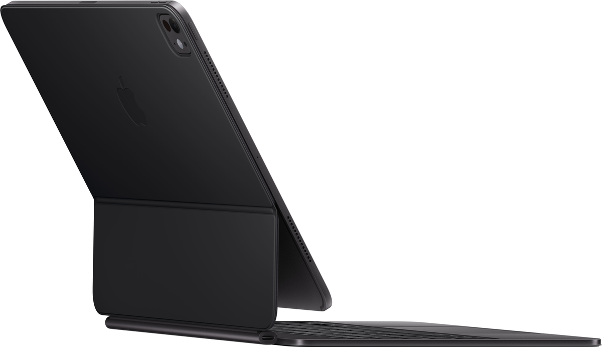Apple Magic Keyboard Case 2024 for iPad Pro 13” M4 M5 Black MWR53B/A A2974