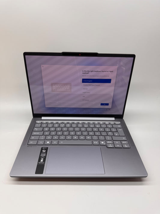 Lenovo IdeaPad Pro 5 14AKP10 Copilot+ PC 14in OLED Laptop Ryzen AI 7 24 GB RAM 1TB RAM 83JL0012UK