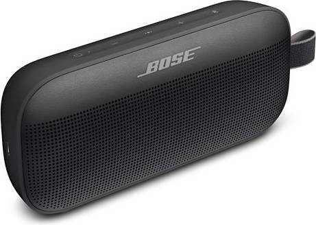 Bose Soundlink Flex SE Bluetooth Wireless Speaker IP67 USB-C 12h Play Black