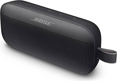 Bose Soundlink Flex SE Bluetooth Wireless Speaker IP67 USB-C 12h Play Black