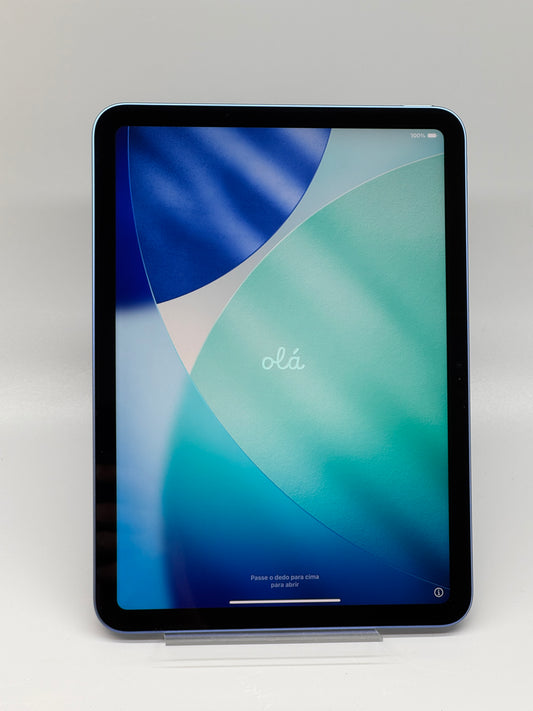 Apple iPad 11 A16 Bionic 128GB Blue Wi-Fi Tablet MD4A4KN/A A3354