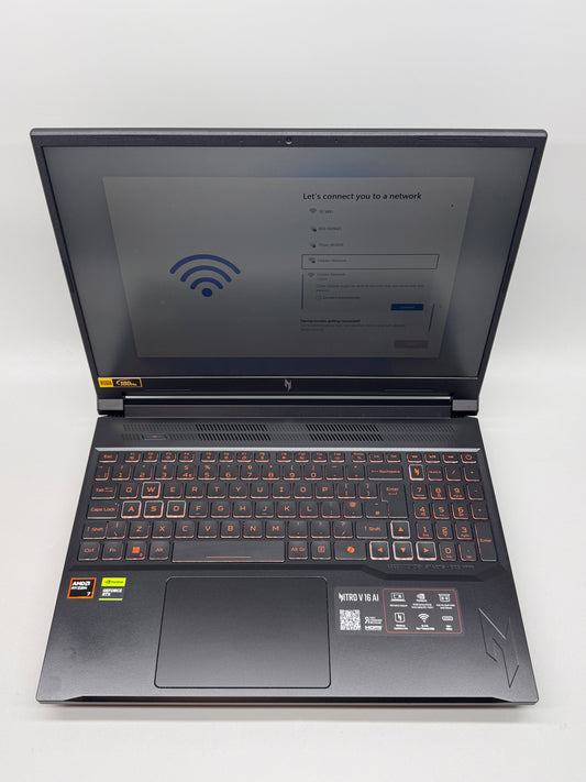 Acer Nitro V16 AI Laptop 16 Ryzen 7 RTX 5060 16GB RAM 512GB SSD 180Hz