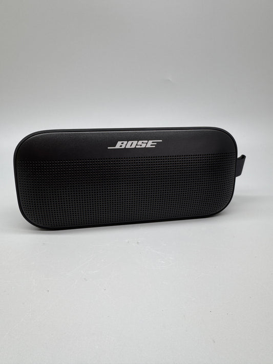 Bose Soundlink Flex SE Bluetooth Wireless Speaker IP67 USB-C 12h Play Black