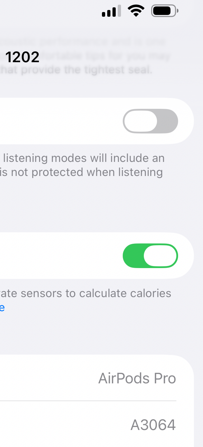 Apple AirPods Pro 3 Generation with MagSafe USB-C Charging Case Noise Cancelling Wireless Bluetooth Headphones in White MFHP4ZM/A