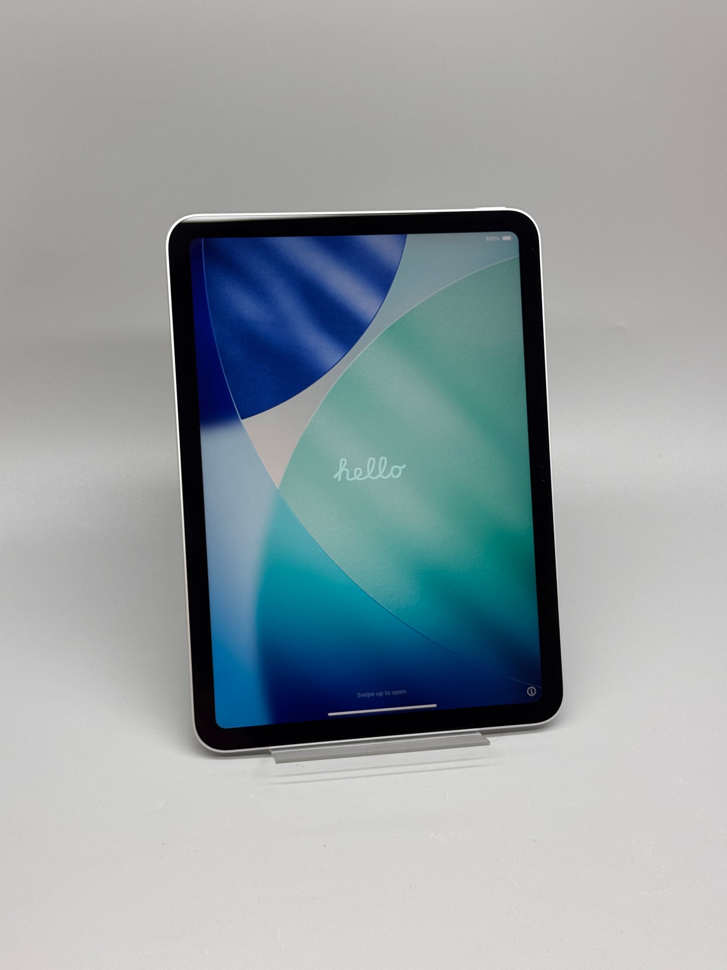 Apple iPad 11 Wi-Fi 128GB Silver A16 Bionic Tablet MD3Y4KN/A A3354