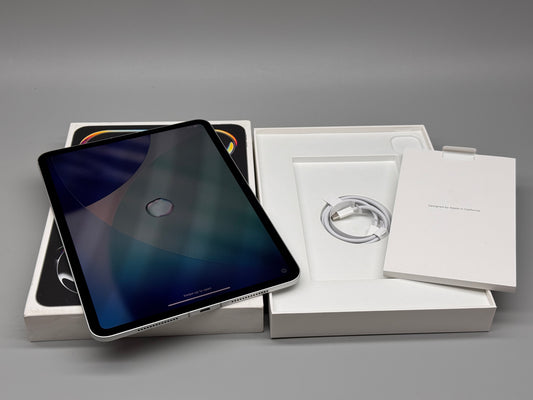 Apple iPad Pro 11in 2TB Wi-Fi + Cellular 2024 M4 Silver Tablet MVW83NF/A