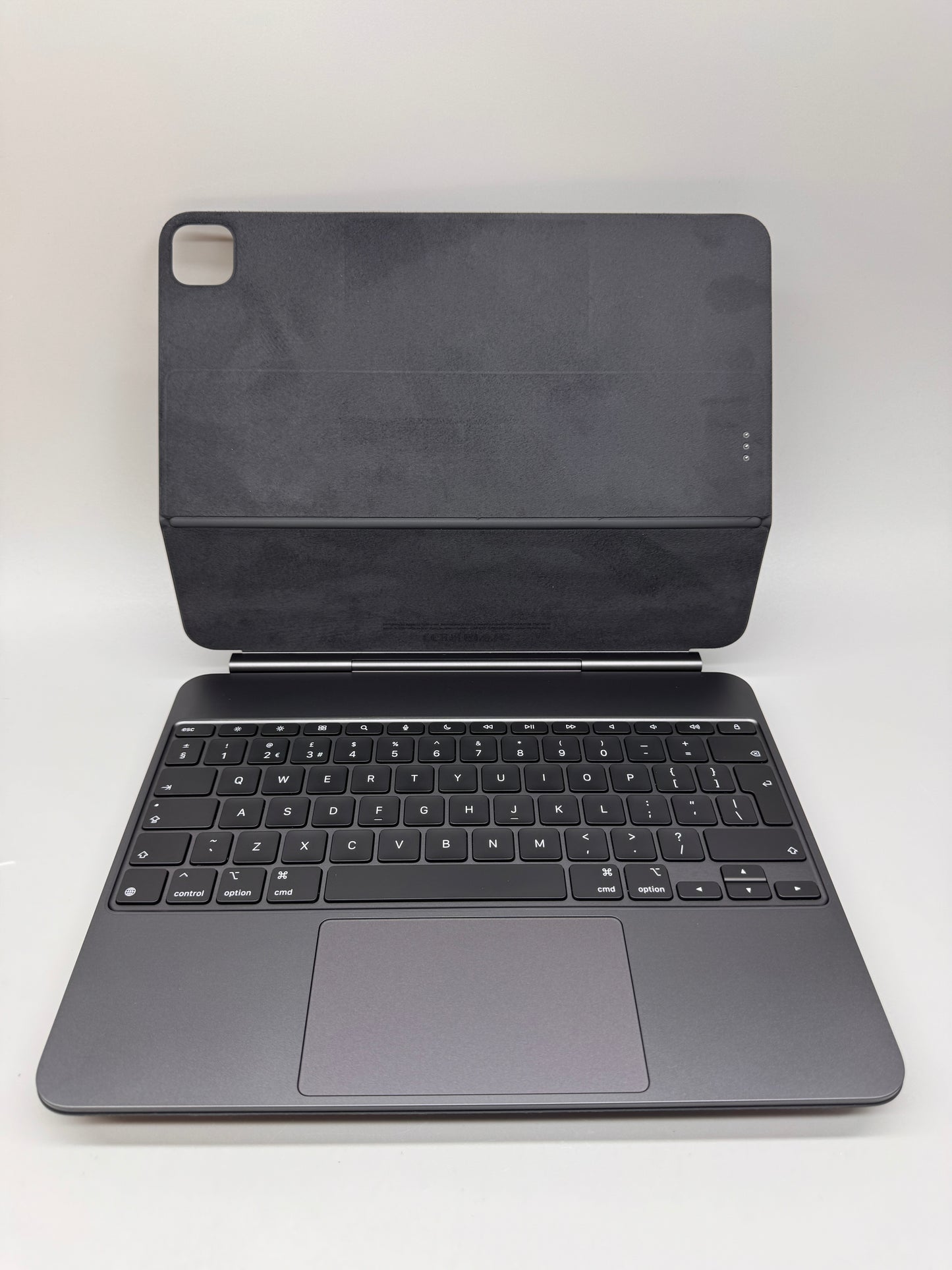 Apple Magic Keyboard Case 2024 for iPad Pro 13” M4 M5 Black MWR53B/A A2974