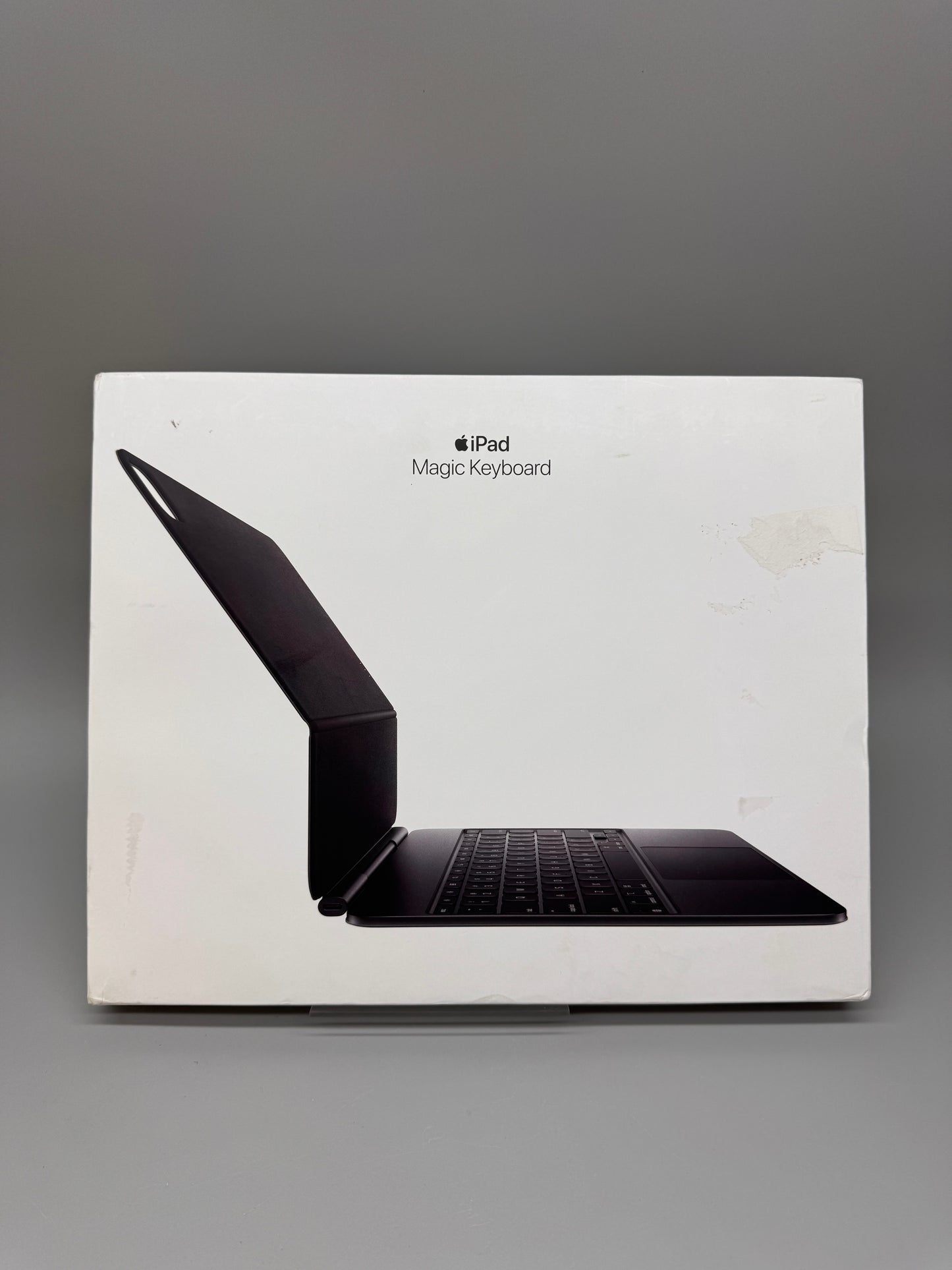 Apple Magic Keyboard Case 2024 for iPad Pro 13” M4 M5 Black MWR53B/A A2974