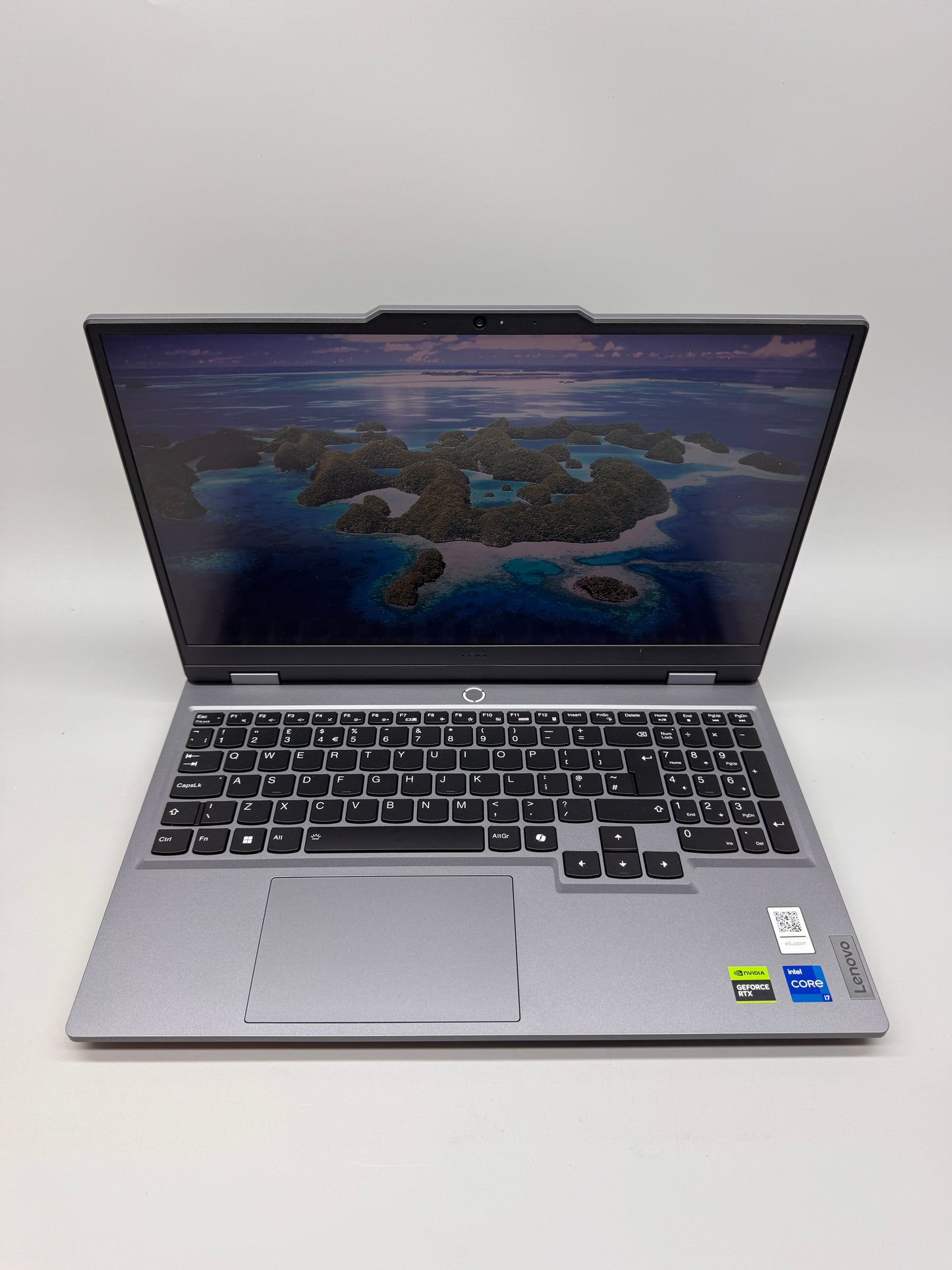 Lenovo LOQ 15IRX9 2024 15" Gaming Laptop i7 RTX 4060 16GB RAM 1TB SSD 83DV00QPUK