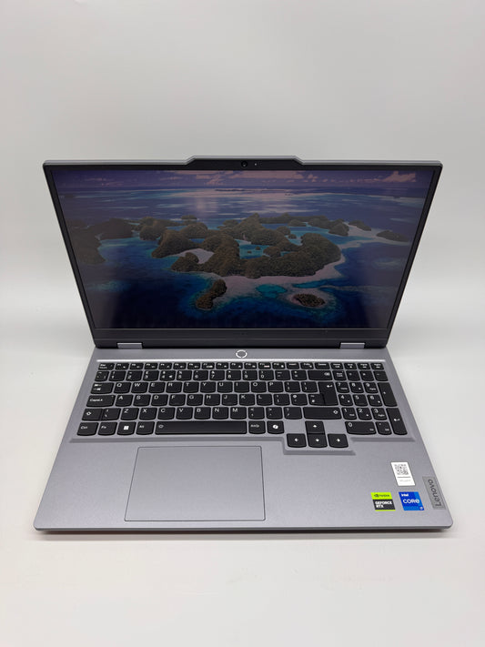 Lenovo LOQ 15IRX9 2024 15" Gaming Laptop i7 RTX 4060 16GB RAM 1TB SSD 83DV00QPUK