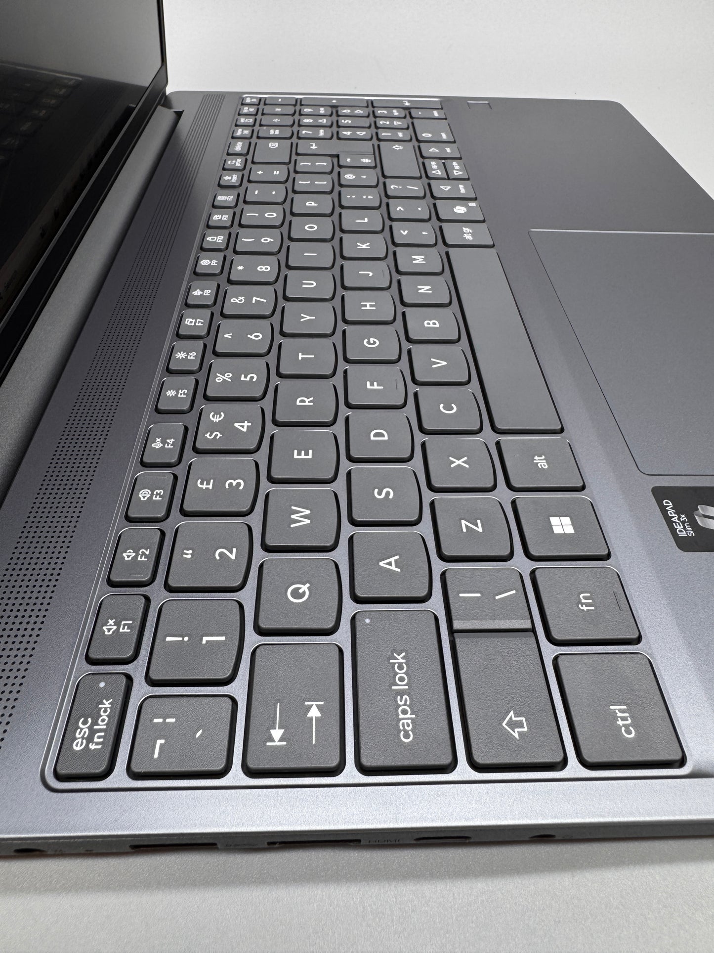 Lenovo IdeaPad Slim 3 15Q8X10 Copilot+PC Laptop 15" Snapdragon 16GB RAM 1TB SSD 83N3002CUK