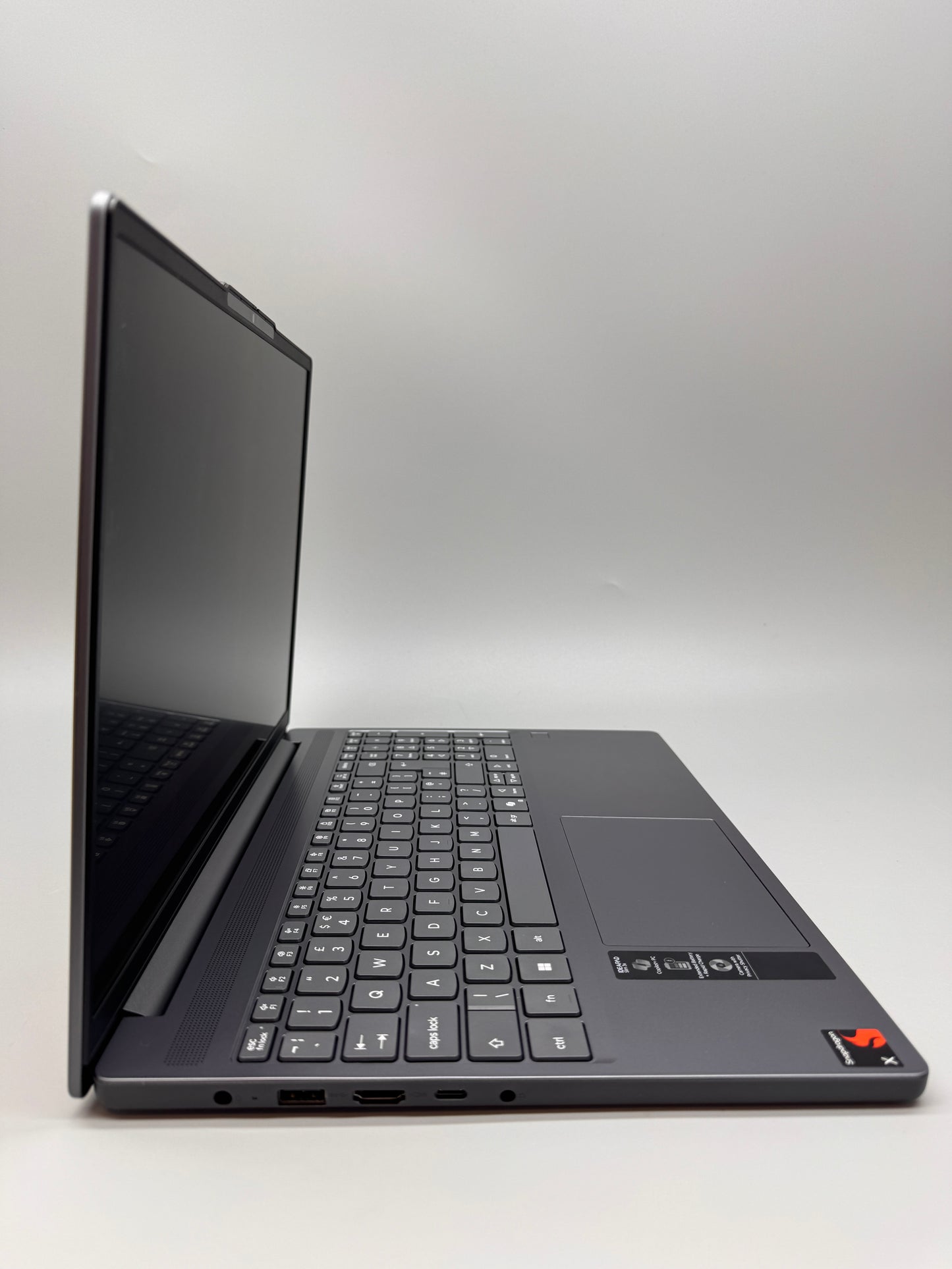 Lenovo IdeaPad Slim 3 15Q8X10 Copilot+PC Laptop 15" Snapdragon 16GB RAM 1TB SSD 83N3002CUK