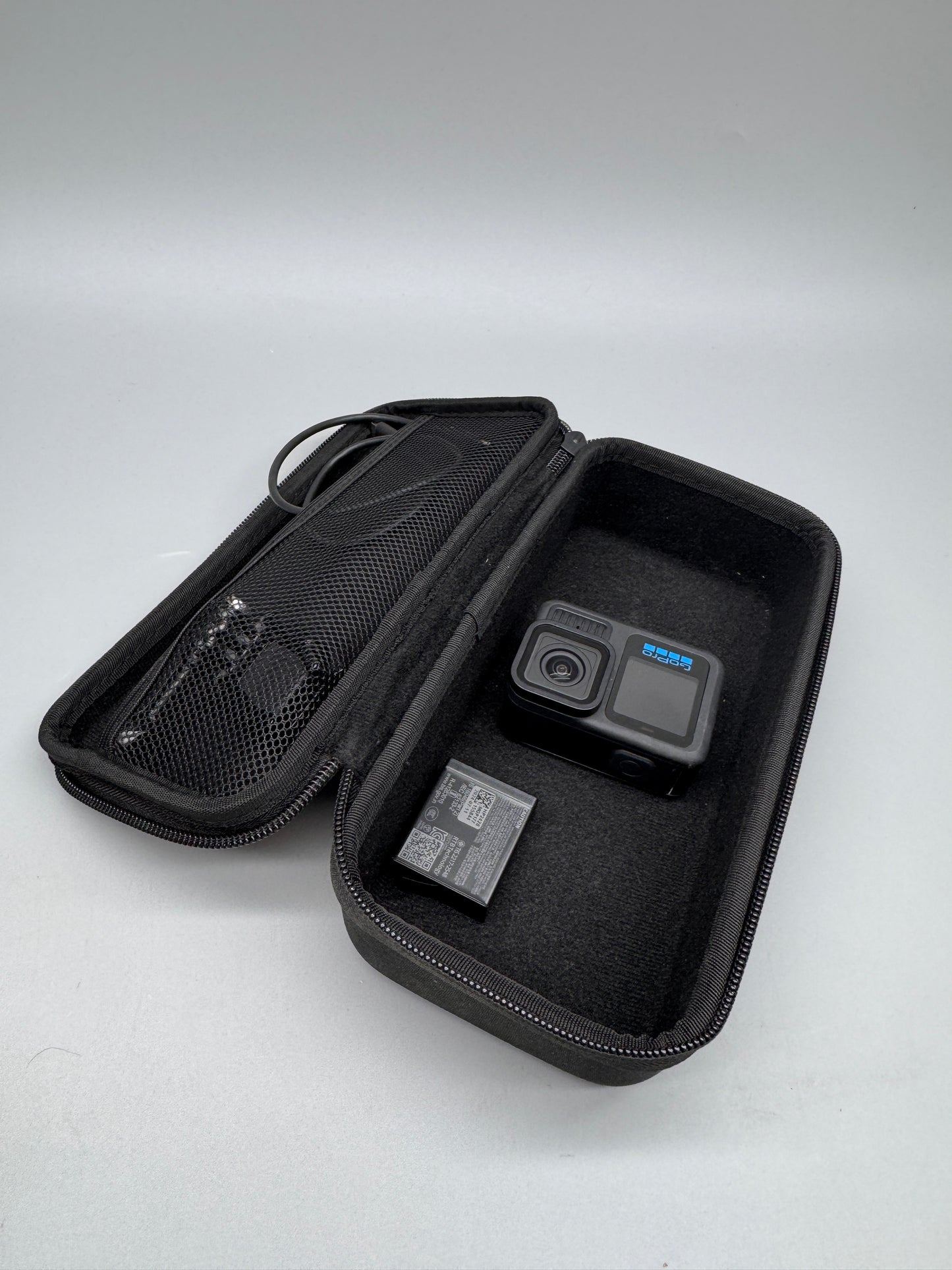 GoPro HERO13 Black Action Camera Bundle 128GB SSD Mounting 5.3K 27MP CHDCB-131