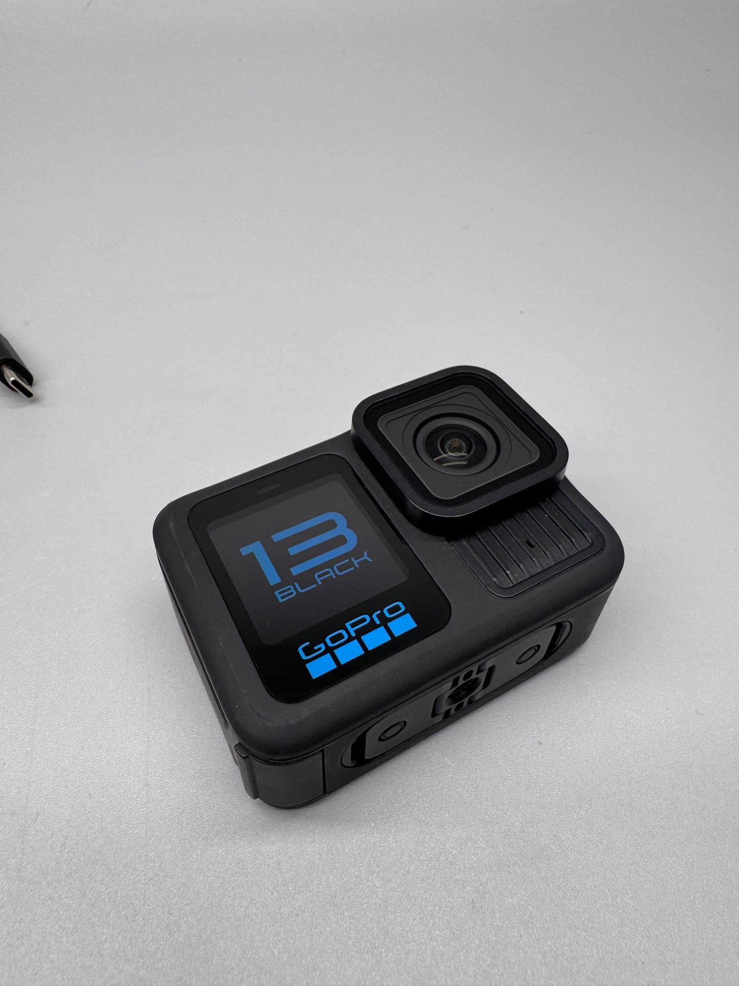 GoPro HERO13 Black Action Camera Bundle 128GB SSD Mounting 5.3K 27MP CHDCB-131