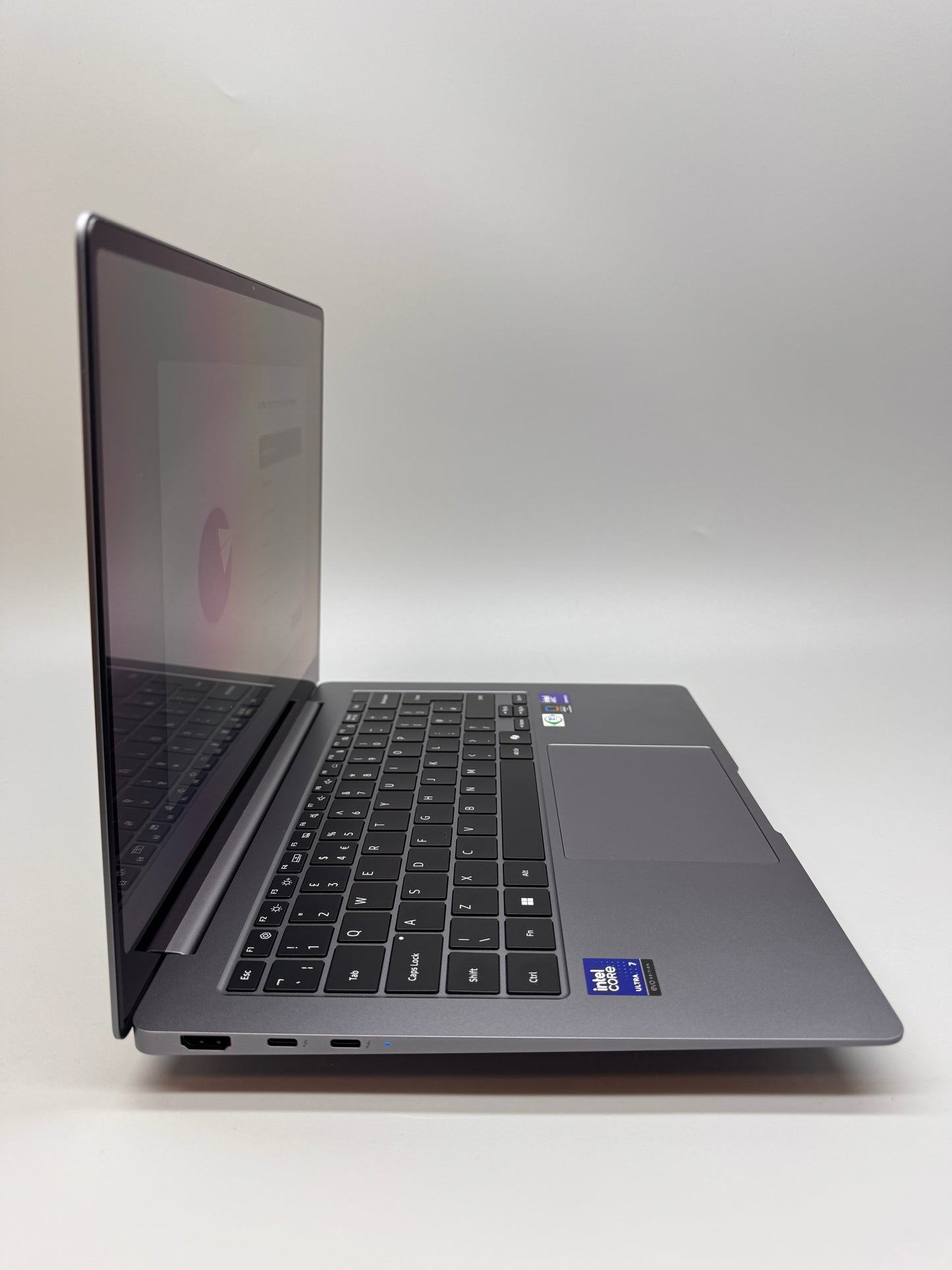 Samsung Galaxy Book5 Pro 14in Touchscreen Laptop Ultra 7 256V 16GB RAM 512GB SSD AMOLED Windows 11 Home Grey NP944XHA-KG2UK