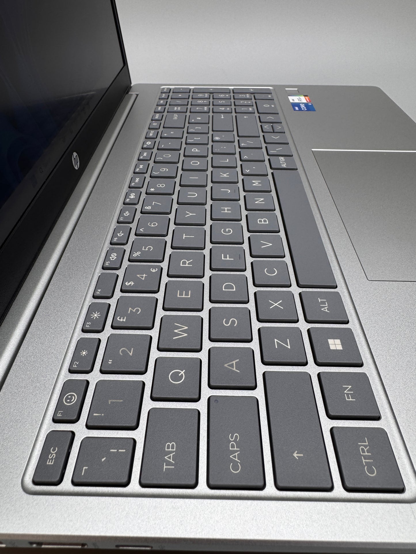 HP Pavilion 15in 2024 IPS Laptop Intel Core i5-1235U 16GB RAM 512GB SSD Windows 11 Home Silver 15-EG2025NA