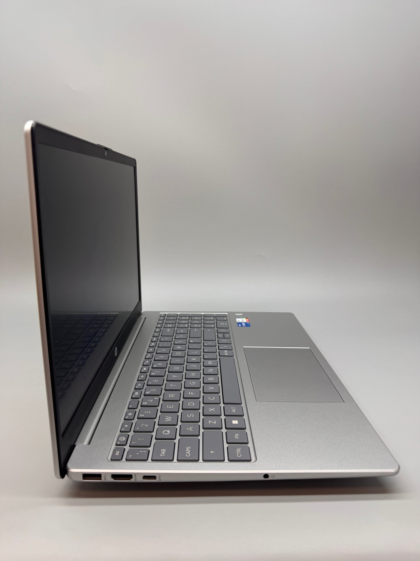 HP Pavilion 15in 2024 IPS Laptop Intel Core i5-1235U 16GB RAM 512GB SSD Windows 11 Home Silver 15-EG2025NA