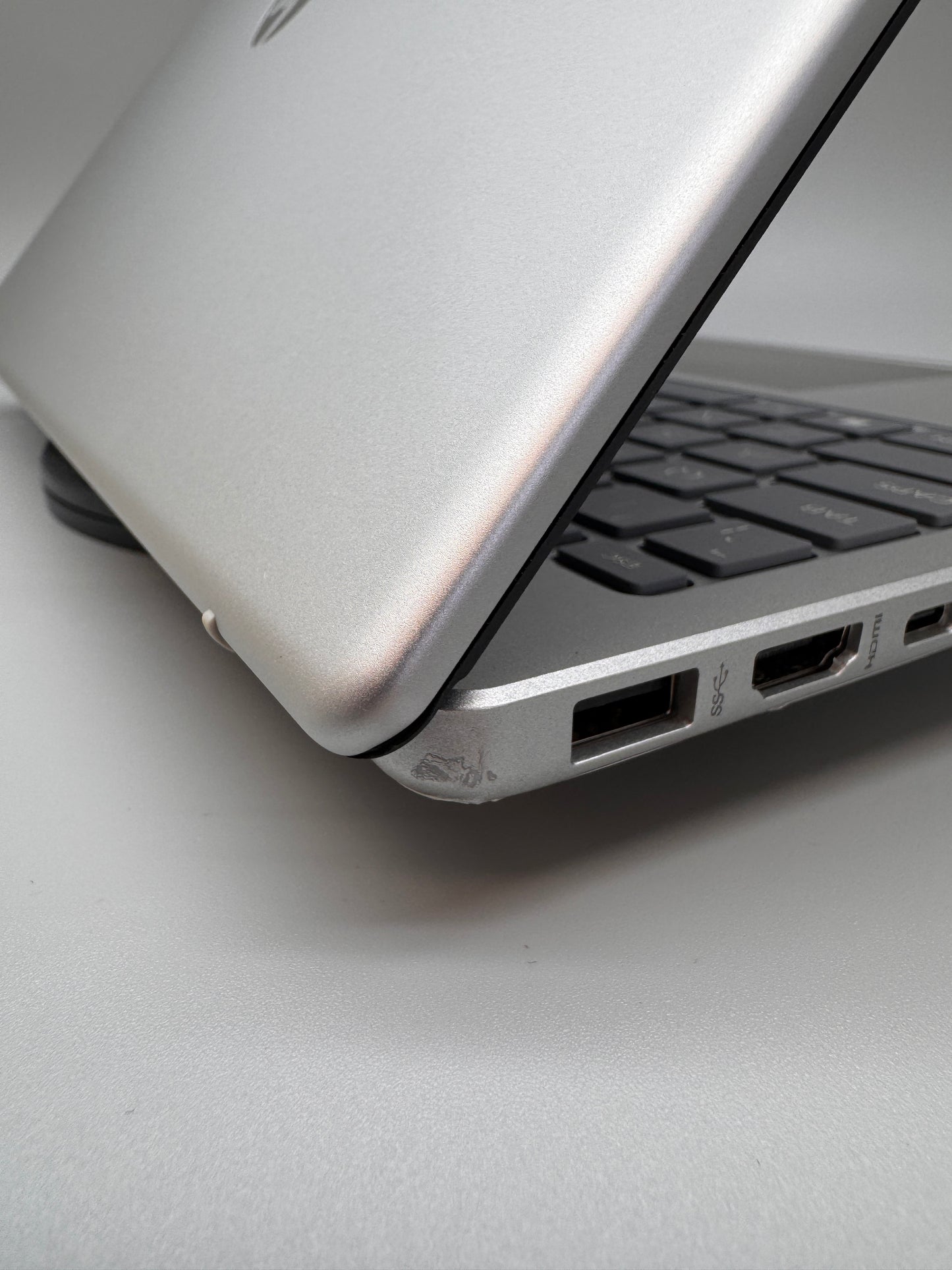 HP Pavilion 15in 2024 IPS Laptop Intel Core i5-1235U 16GB RAM 512GB SSD Windows 11 Home Silver 15-EG2025NA
