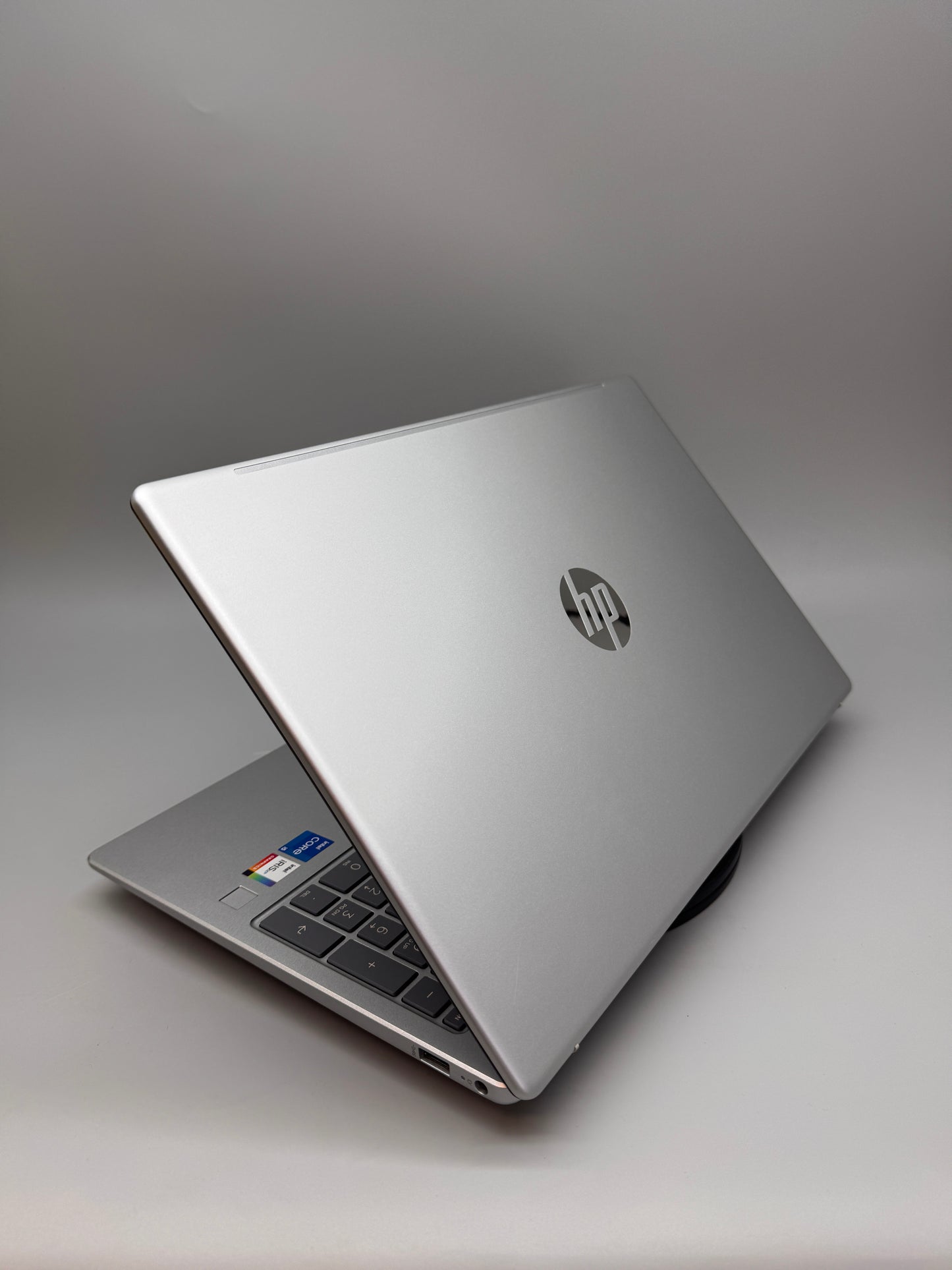 HP Pavilion 15in 2024 IPS Laptop Intel Core i5-1235U 16GB RAM 512GB SSD Windows 11 Home Silver 15-EG2025NA