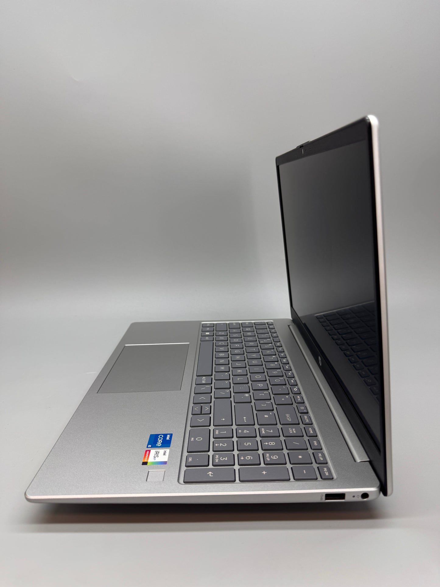 HP Pavilion 15in 2024 IPS Laptop Intel Core i5-1235U 16GB RAM 512GB SSD Windows 11 Home Silver 15-EG2025NA