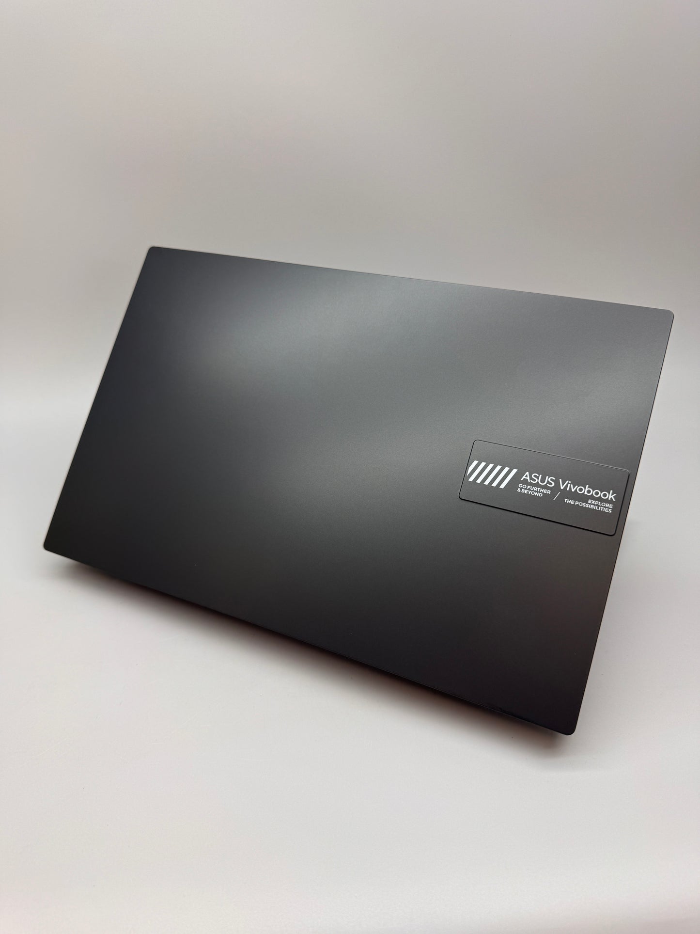 Asus VivoBook Go 15.6in Laptop AMD Ryzen 5 7520U 16GB RAM 512GB SSD IPS Windows 11 Home Black E1504FA-BQ2566W