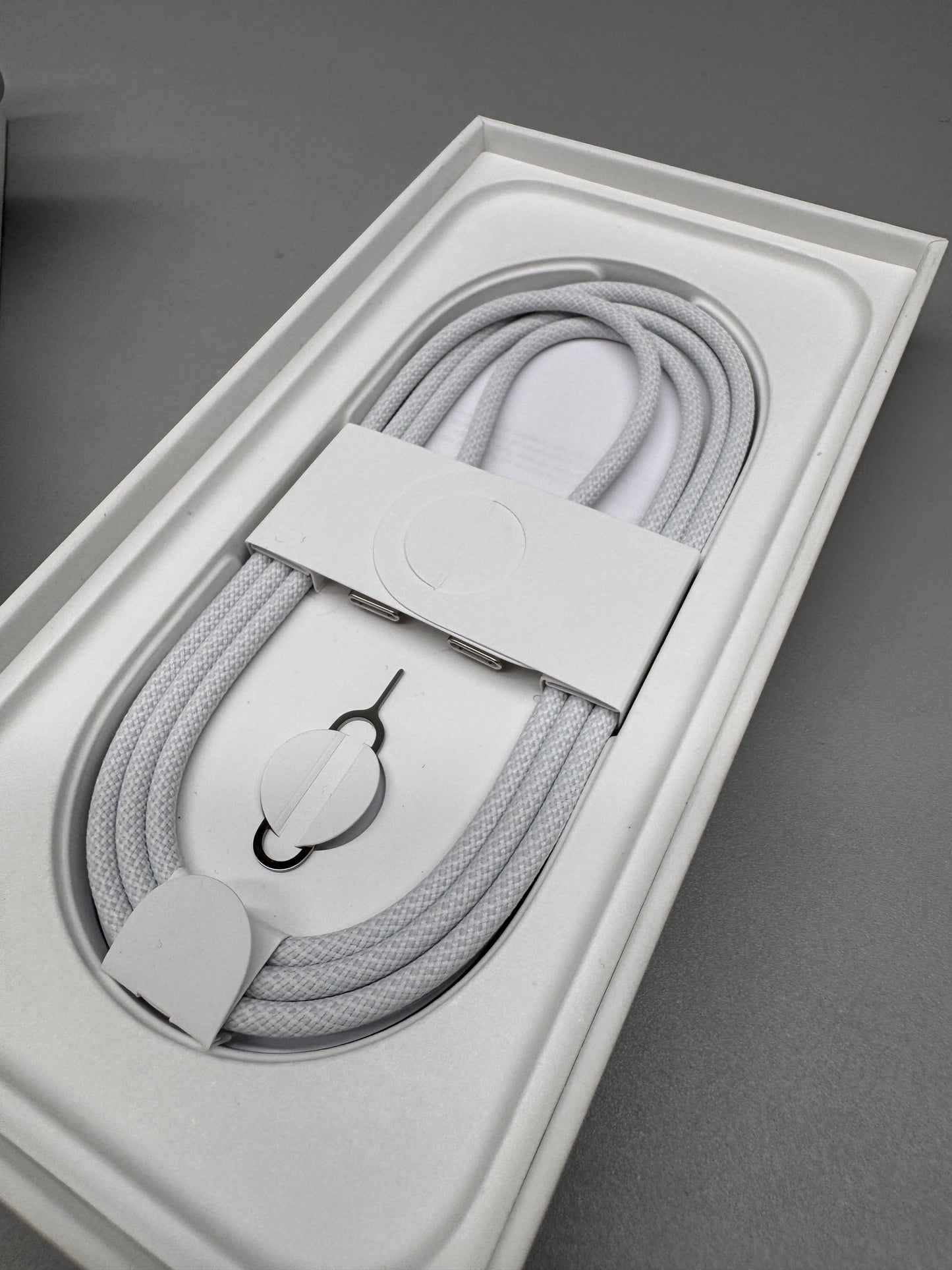Apple iPhone 17 Pro 256GB 5G Factory Unlocked 48MP Camera Smartphone Silver MG8G4QN/A A3523
