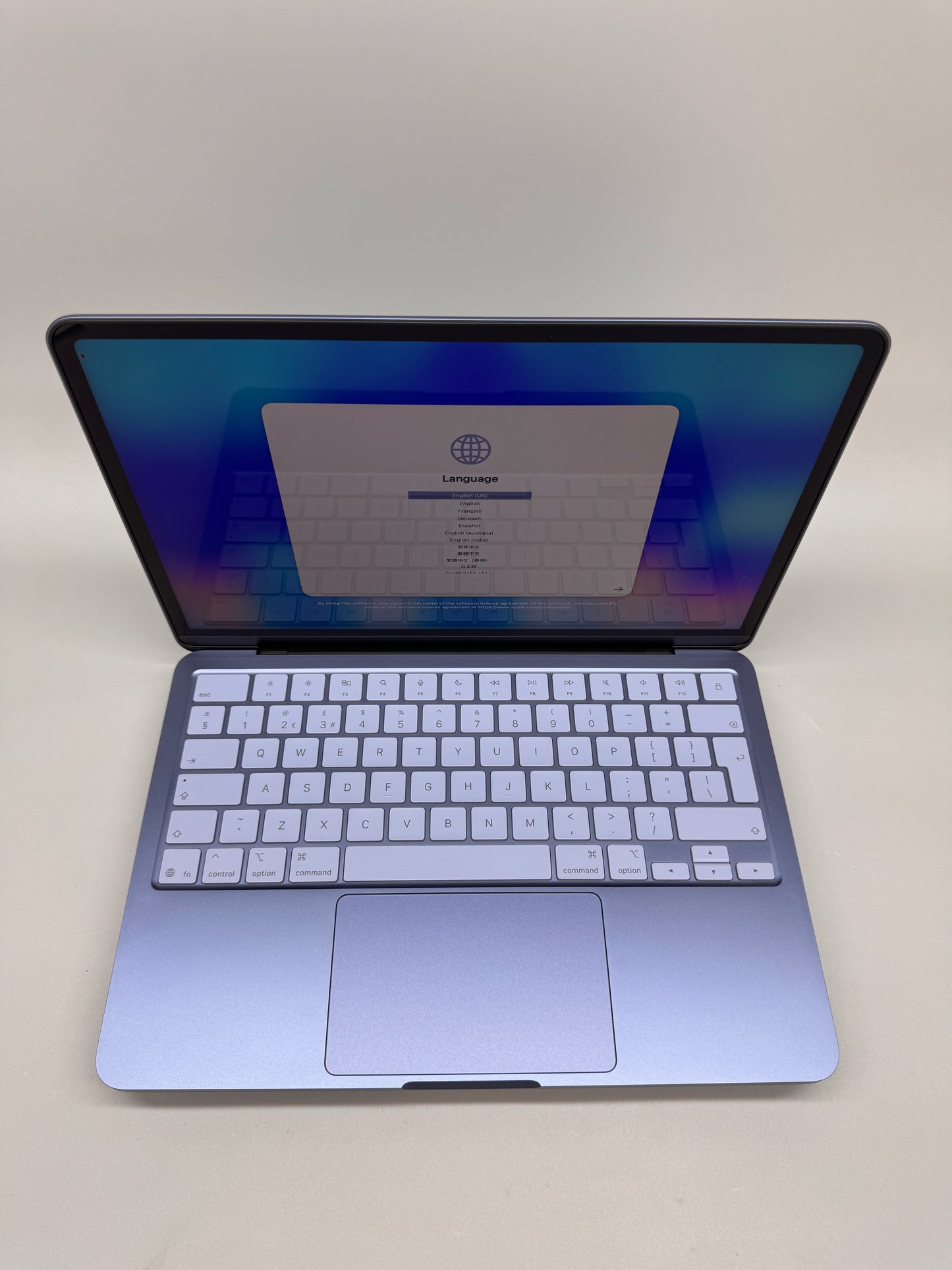 Apple Macbook Neo 13 inch 2026 Indigo A18 Pro 6C CPU 5C GPU 8GB RAM 256GB SSD MHFF4B/A A3404