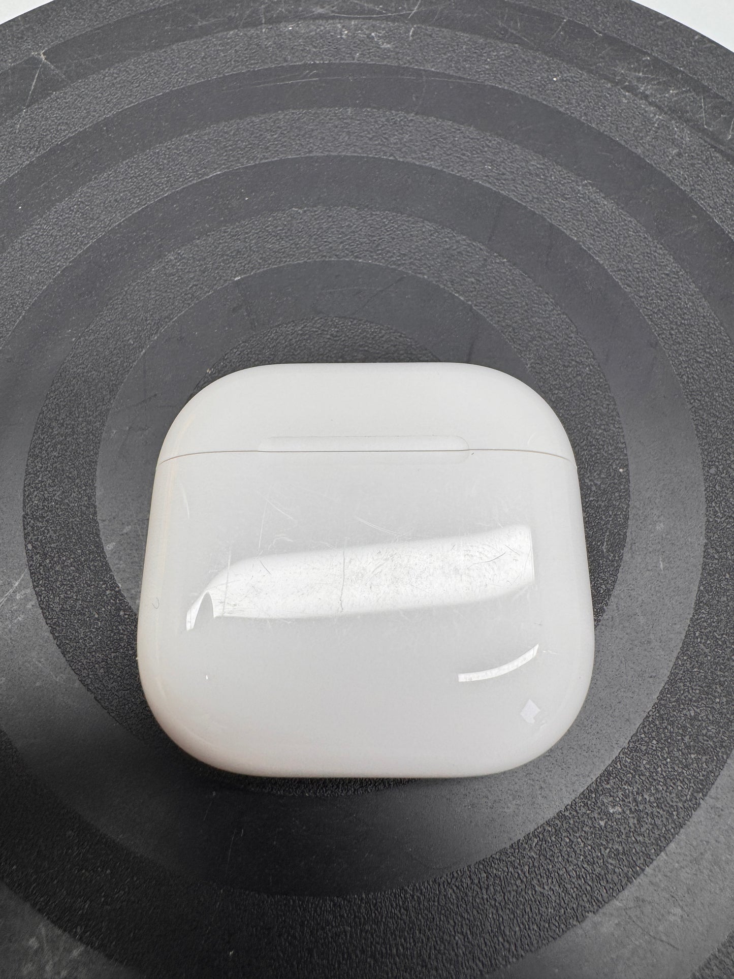 Apple AirPods 4 White Wireless Bluetooth Noise Cancelling Earbud In Ear MXP93ZM/A