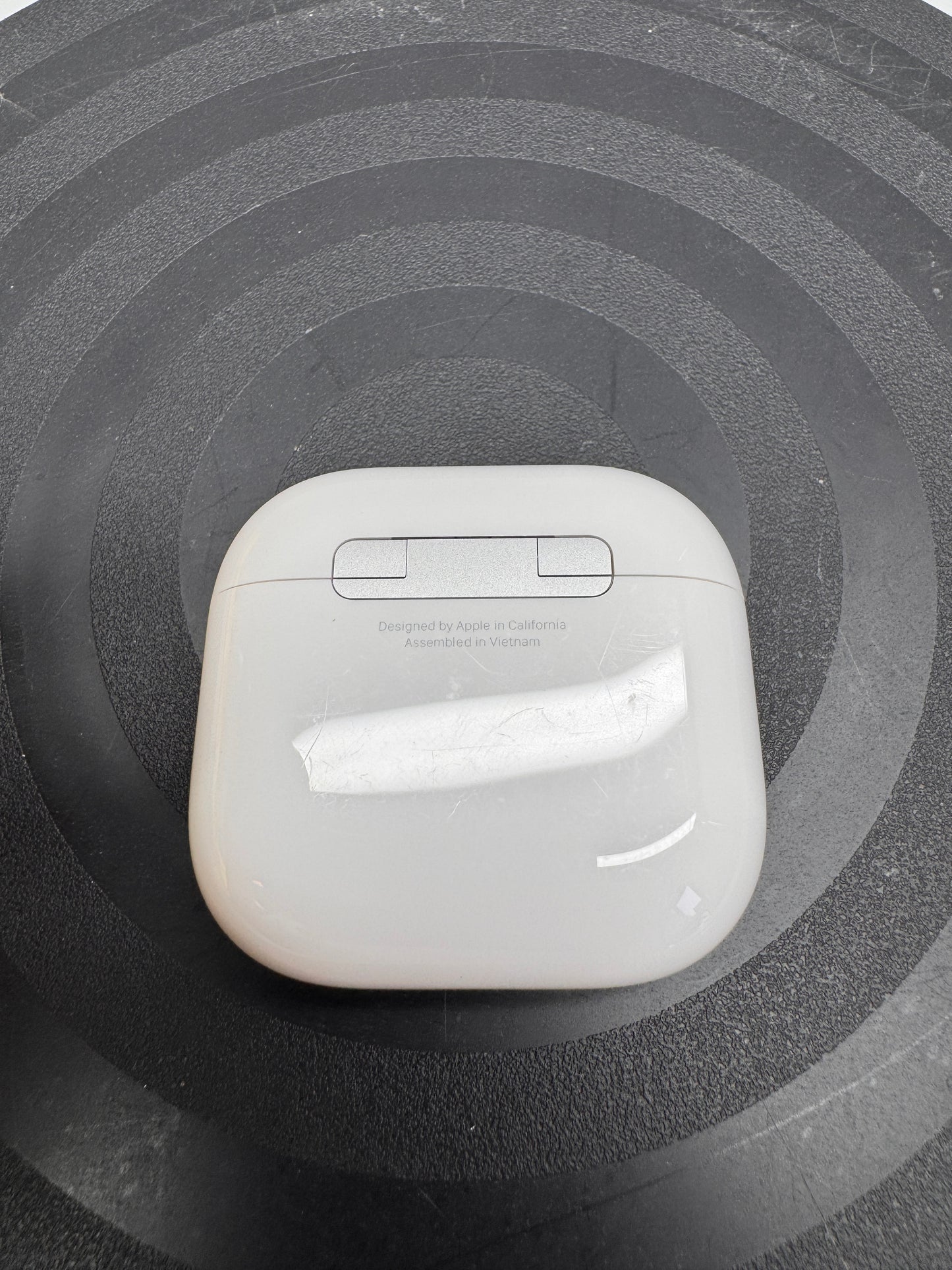 Apple AirPods 4 White Wireless Bluetooth Noise Cancelling Earbud In Ear MXP93ZM/A