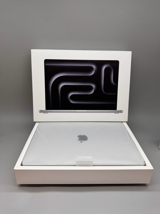 Apple MacBook Pro 16in Silver M5 18-Core CPU 16-Core GPU 36GB RAM 2TB SSD Laptop 2026