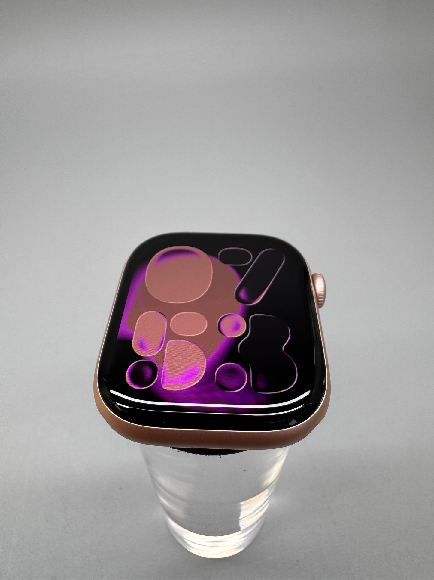 Apple Watch Series 10 2024 46mm GPS Rose Gold Aluminium Sport Band Smartwatch MWWU3QA/A