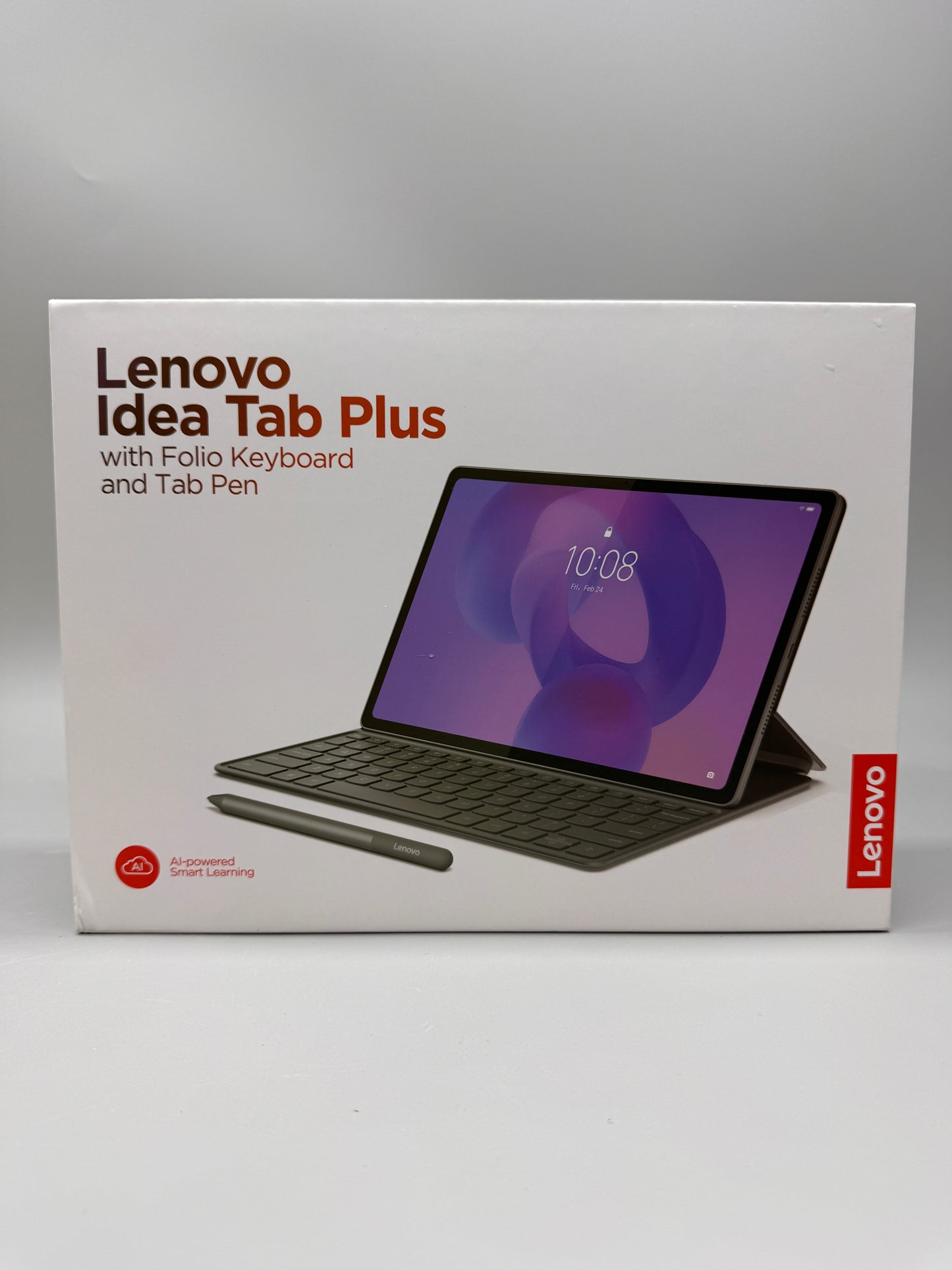 Lenovo Idea Tab Plus 12" Wi-Fi 12GB RAM 256GB SSD Tablet Keyboard Pen ZAG70709GB