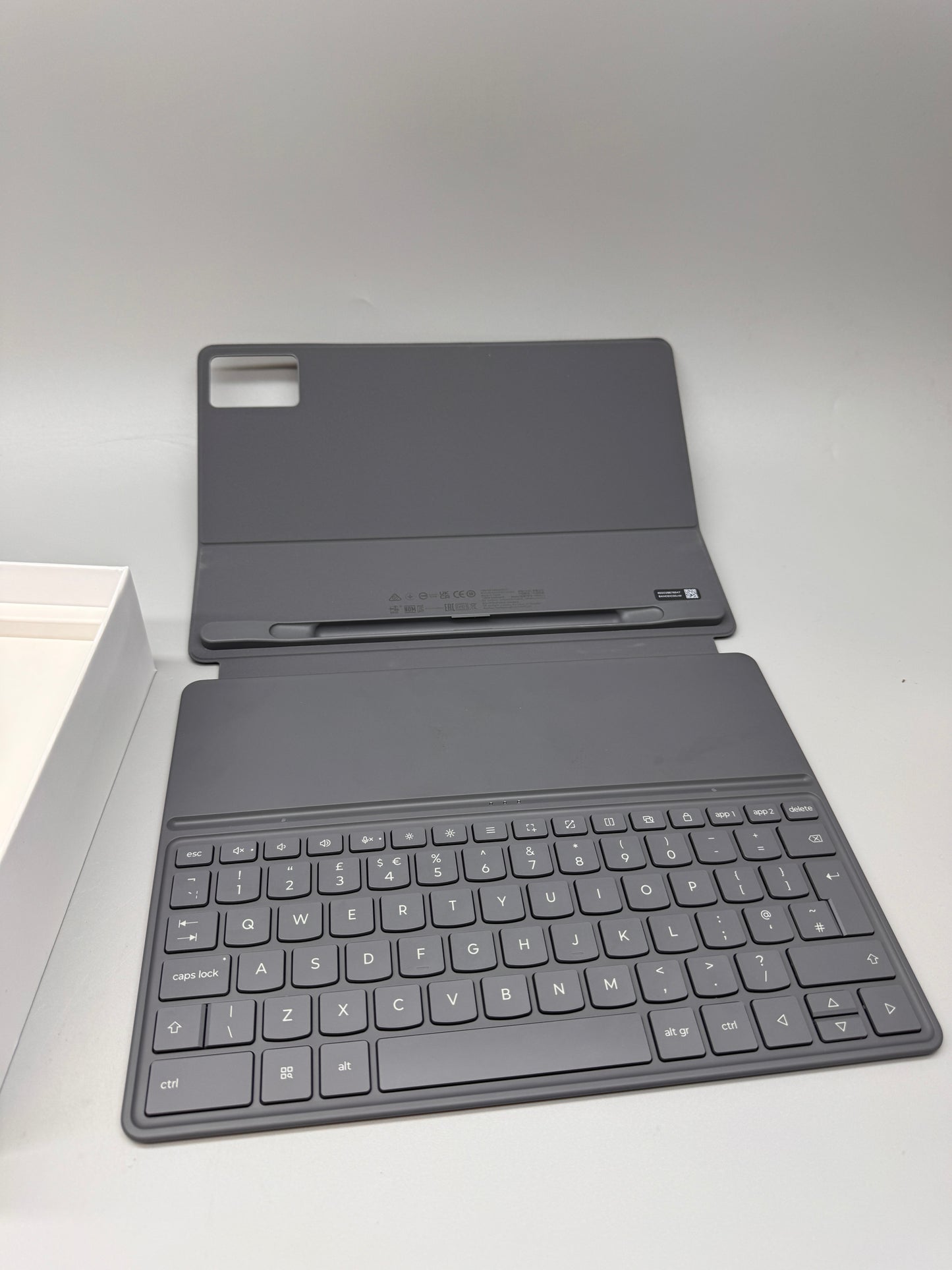 Lenovo Idea Tab Plus 12" Wi-Fi 12GB RAM 256GB SSD Tablet Keyboard Pen ZAG70709GB