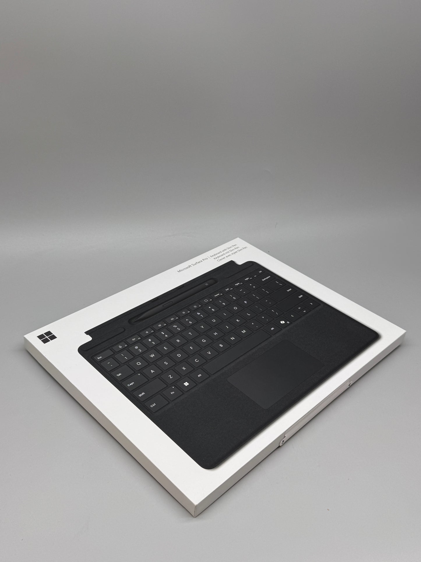 Microsoft Surface Pro 13in IPS Touchscreen Laptop Tablet with Pen Snapdragon X Plus 10-Core 16GB RAM 1TB SSD Windows 11 Home Black EP2-25963