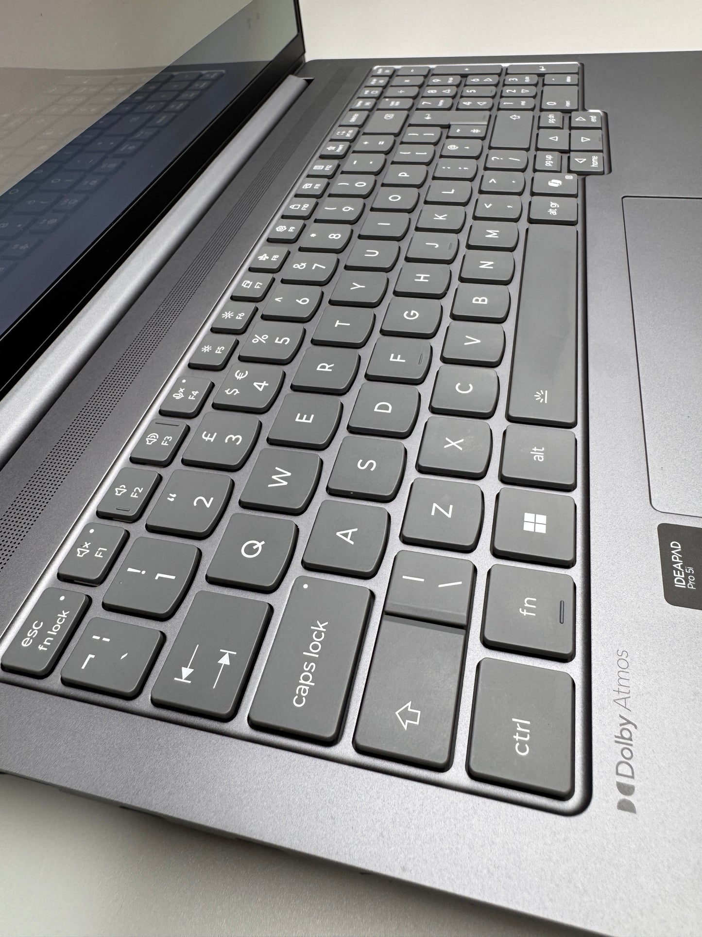 Lenovo IdeaPad Pro 5 16in OLED Laptop Intel Core Ultra 5 225H Intel Arc 130T 24GB RAM 1TB SSD Windows 11 Home Grey 83JM0039UK