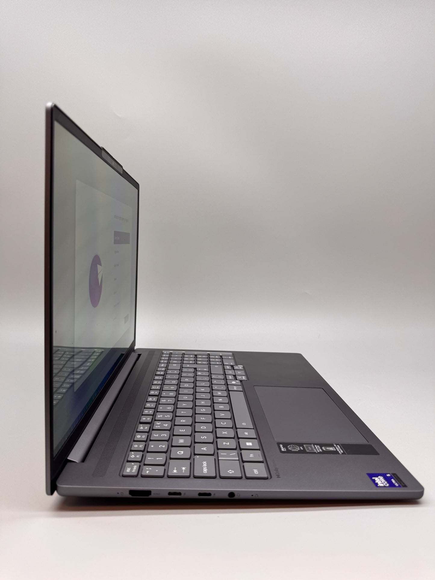 Lenovo IdeaPad Pro 5 16in OLED Laptop Intel Core Ultra 5 225H Intel Arc 130T 24GB RAM 1TB SSD Windows 11 Home Grey 83JM0039UK