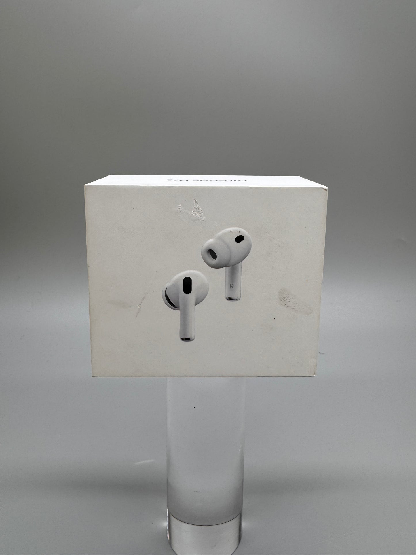 Apple AirPods Pro 3 Generation with MagSafe USB-C Charging Case Noise Cancelling Wireless Bluetooth Headphones in White MFHP4ZM/A