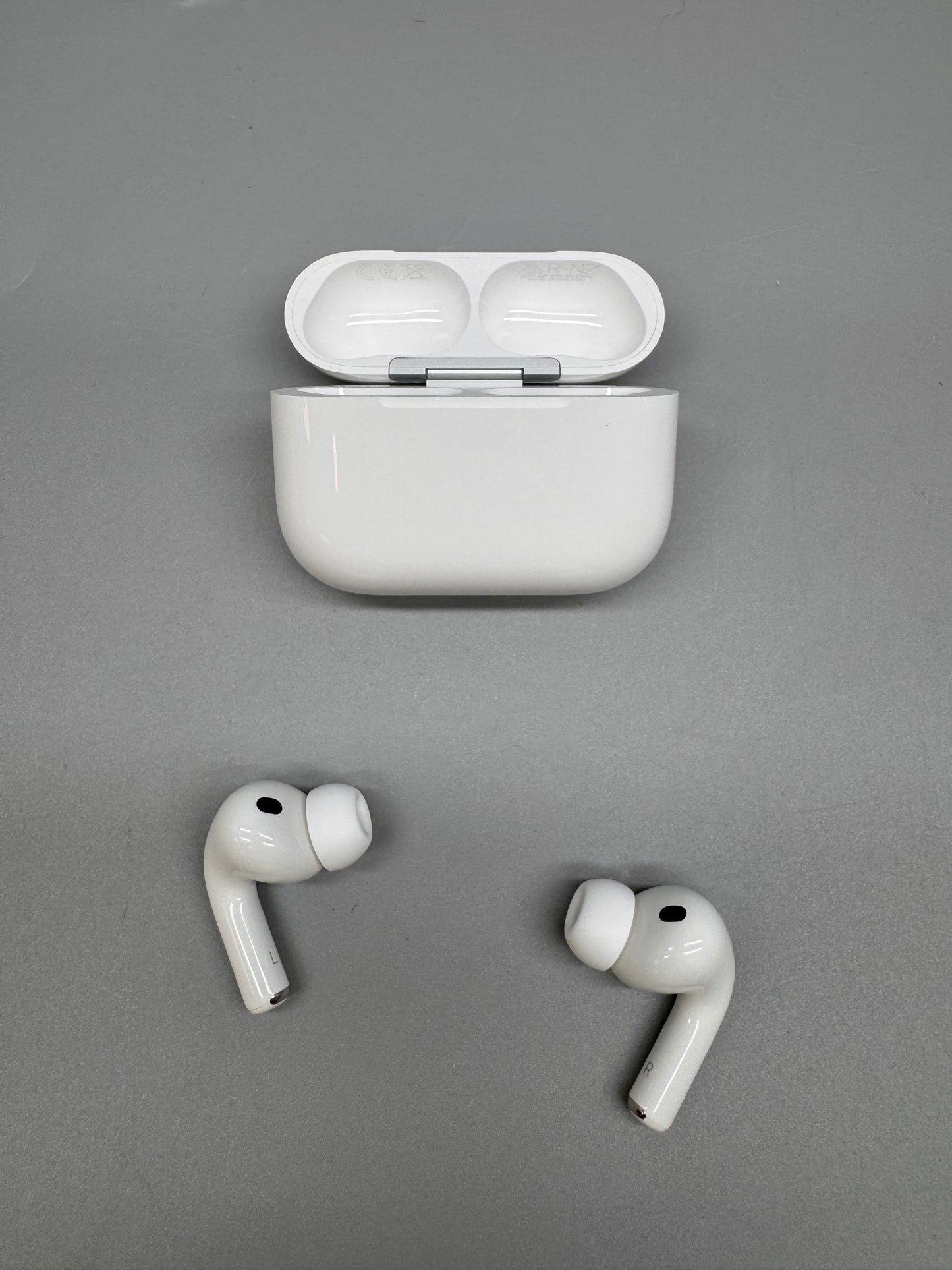 Apple AirPods Pro 3 Generation with MagSafe USB-C Charging Case Noise Cancelling Wireless Bluetooth Headphones in White MFHP4ZM/A