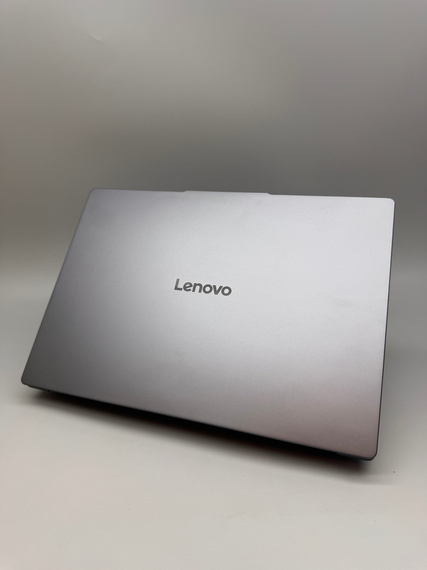 Lenovo IdeaPad Slim 3 15Q8X10 15in Copilot+ PC Laptop Qualcomm Snapdragon X1-26-100 16GB RAM 1TB SSD Windows 11 Home IPS Grey 83N3002CUK